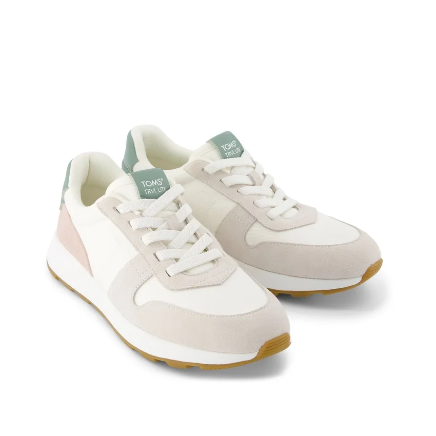 Kadın TRVL LITE Retro Runner Sneaker Kadın TRVL LITE Retro Runner Sneaker