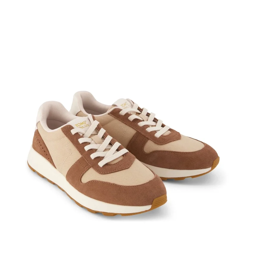 Kadın TRVL LITE Retro Runner Sneaker Kadın TRVL LITE Retro Runner Sneaker