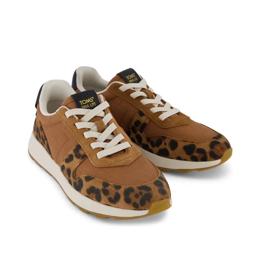 Kadın TRVL LITE Retro Runner Sneaker Kadın TRVL LITE Retro Runner Sneaker