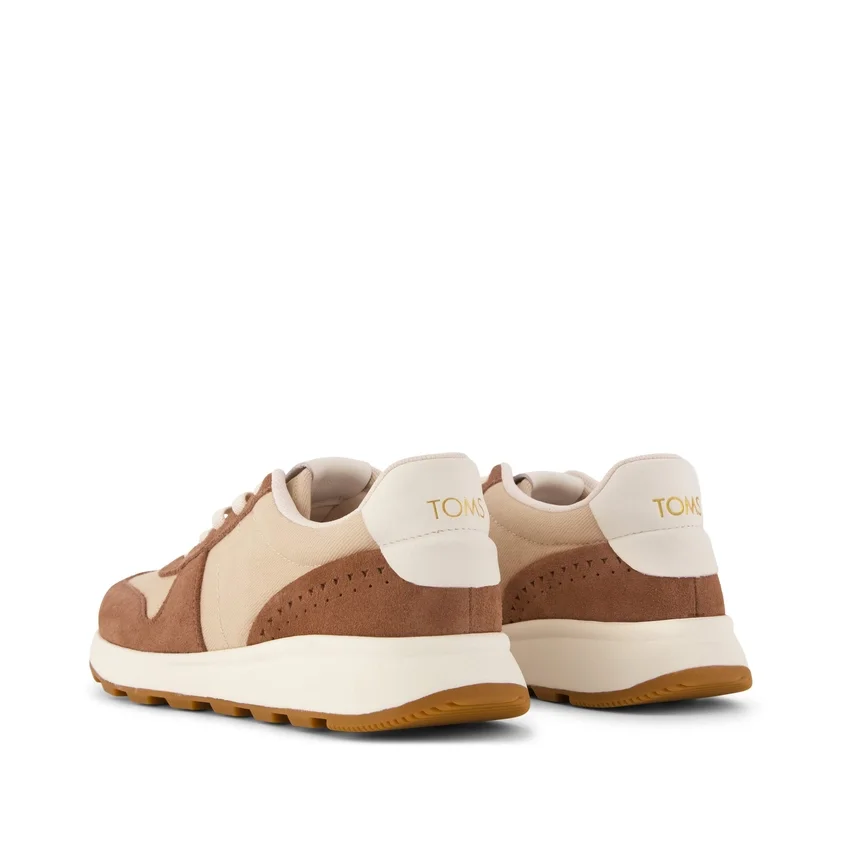 Kadın TRVL LITE Retro Runner Sneaker Kadın TRVL LITE Retro Runner Sneaker
