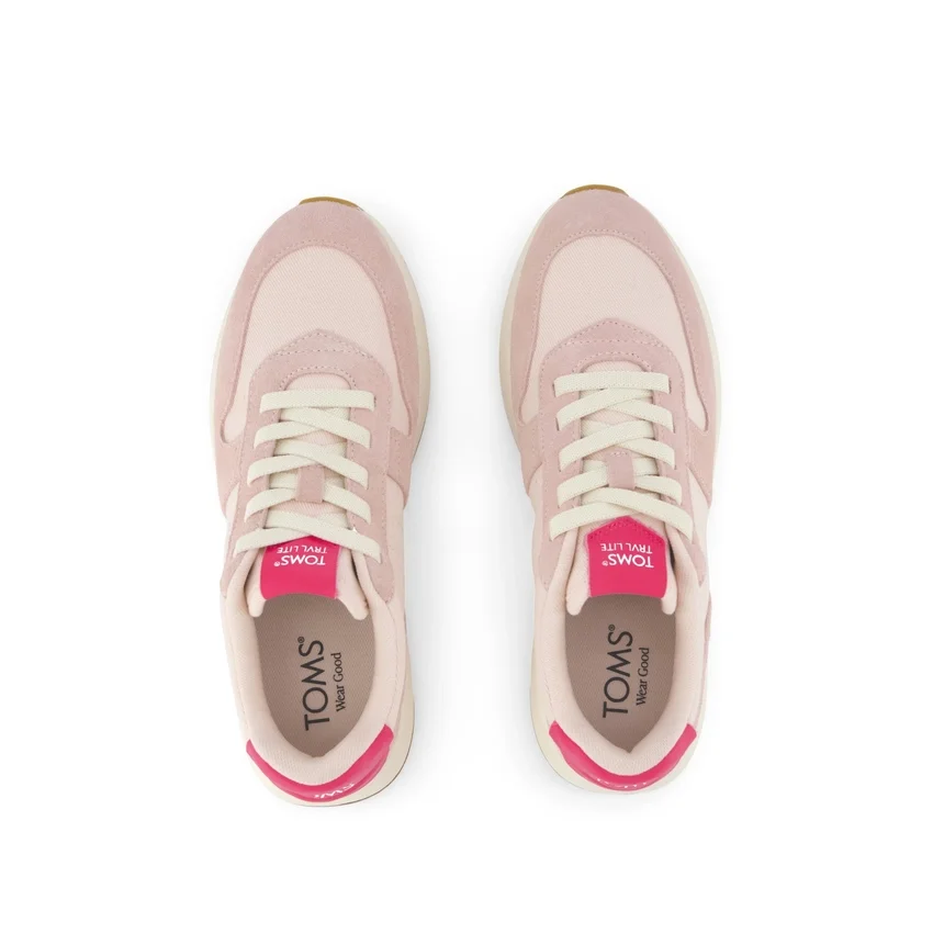 Kadın TRVL LITE Retro Runner Sneaker Kadın TRVL LITE Retro Runner Sneaker
