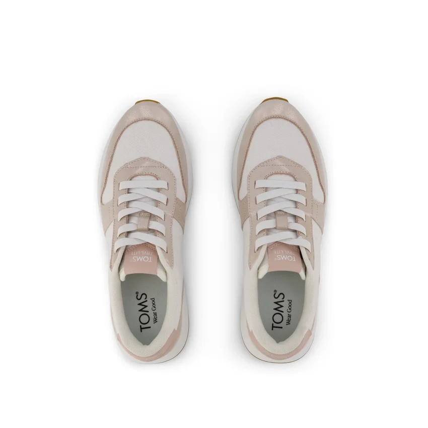 Kadın TRVL LITE Retro Runner Sneaker Kadın TRVL LITE Retro Runner Sneaker