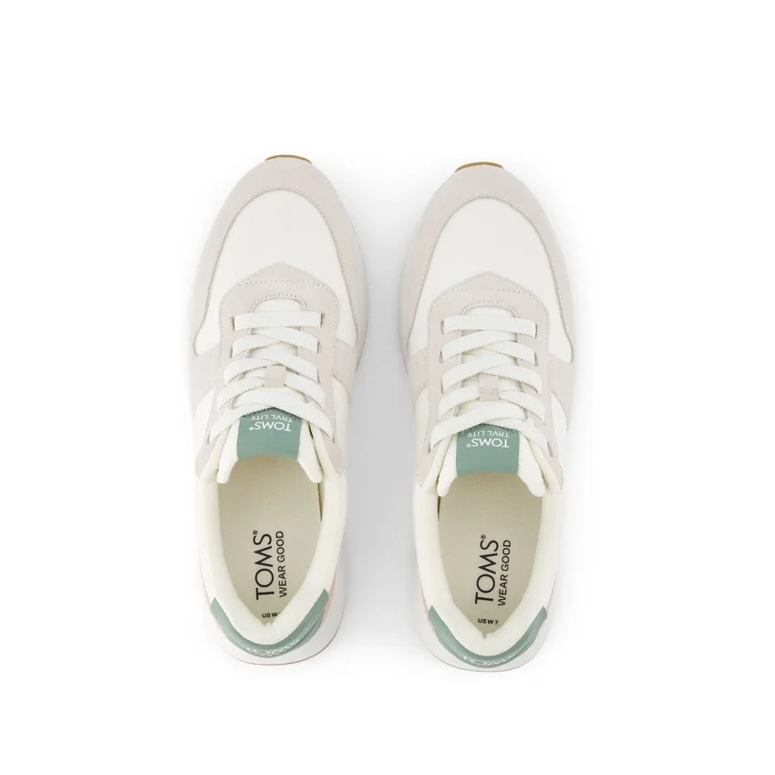 Kadın TRVL LITE Retro Runner Sneaker Kadın TRVL LITE Retro Runner Sneaker