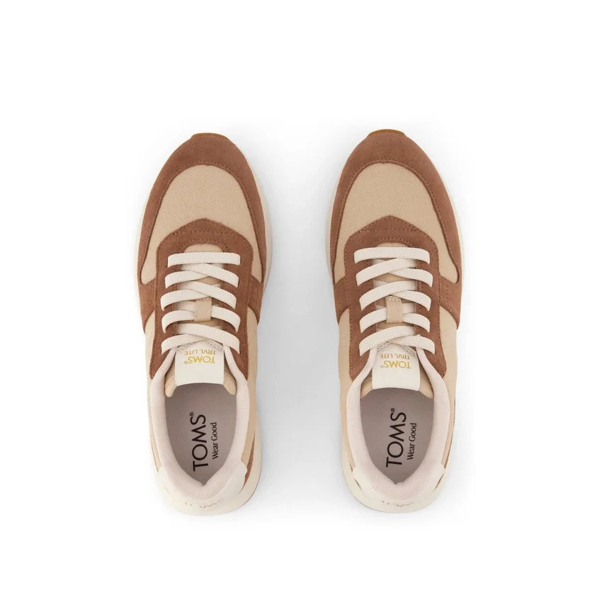 Kadın TRVL LITE Retro Runner Sneaker Kadın TRVL LITE Retro Runner Sneaker