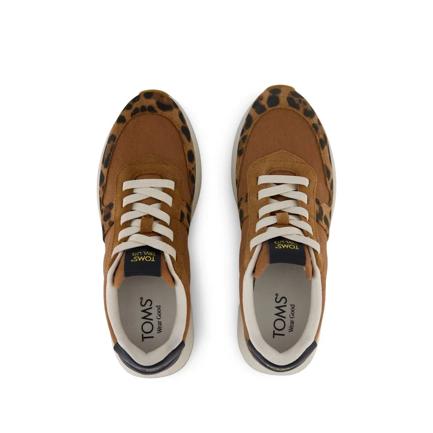 Kadın TRVL LITE Retro Runner Sneaker Kadın TRVL LITE Retro Runner Sneaker