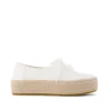 Kadınlar için Valencia Bağcıklı Platform Espadriller Kadınlar için Valencia Bağcıklı Platform Espadriller