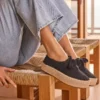 Kadınlar için Valencia Bağcıklı Platform Espadriller Kadınlar için Valencia Bağcıklı Platform Espadriller