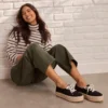 Kadınlar için Valencia Bağcıklı Platform Espadriller Kadınlar için Valencia Bağcıklı Platform Espadriller