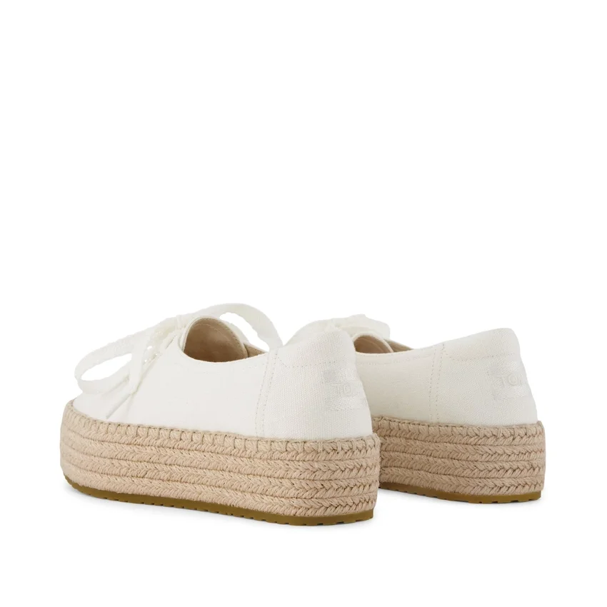 Kadınlar için Valencia Bağcıklı Platform Espadriller Kadınlar için Valencia Bağcıklı Platform Espadriller
