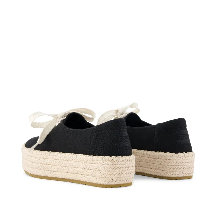 Kadınlar için Valencia Bağcıklı Platform Espadriller Kadınlar için Valencia Bağcıklı Platform Espadriller