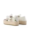 Kadınlar için Valencia Bağcıklı Platform Espadriller Kadınlar için Valencia Bağcıklı Platform Espadriller