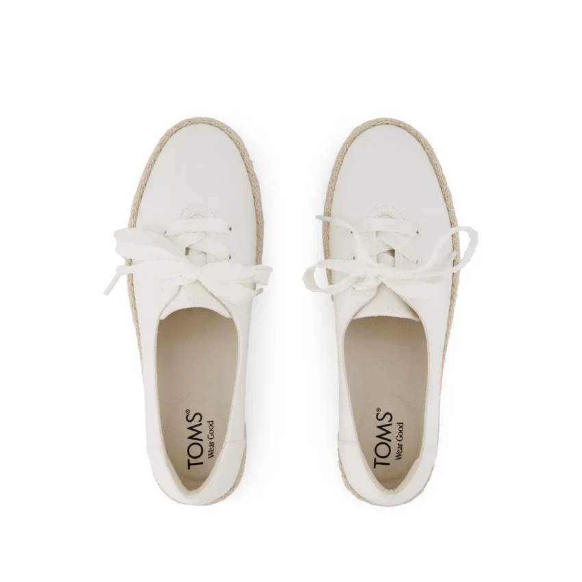 Kadınlar için Valencia Bağcıklı Platform Espadriller Kadınlar için Valencia Bağcıklı Platform Espadriller