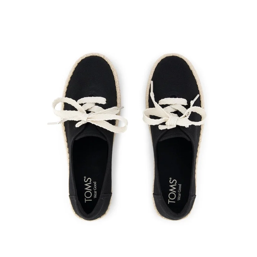 Kadınlar için Valencia Bağcıklı Platform Espadriller Kadınlar için Valencia Bağcıklı Platform Espadriller