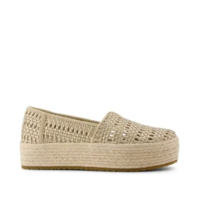 Kadınlar için Valencia Platform Espadriller