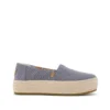 Kadınlar için Valencia Platform Espadriller Kadınlar için Valencia Platform Espadriller