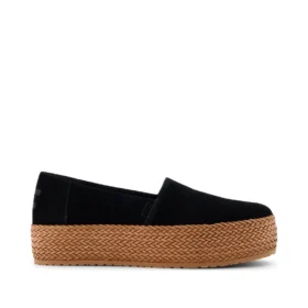 Kadınlar için Valencia Platform Espadriller