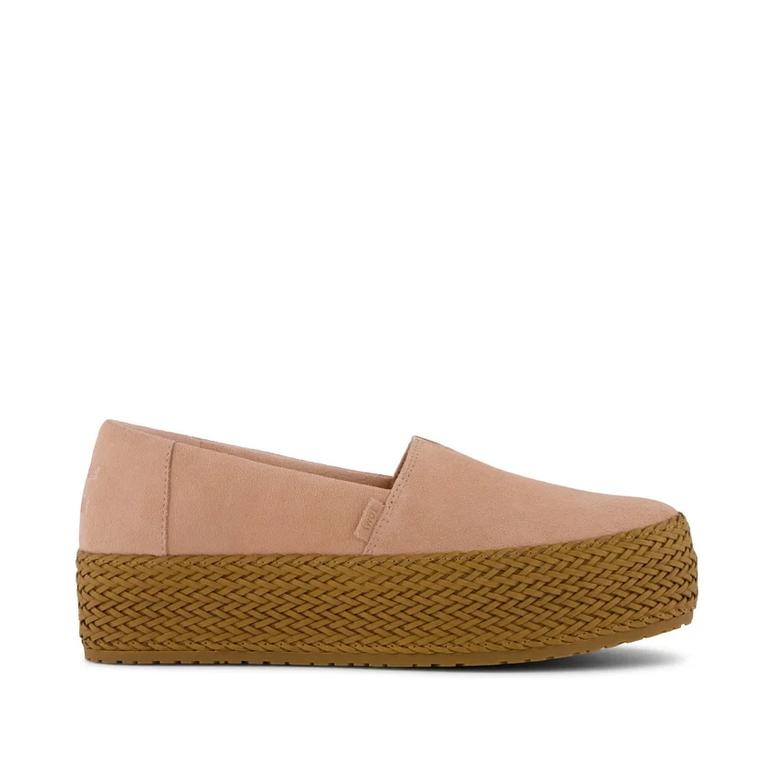 Kadınlar için Valencia Platform Espadriller Kadınlar için Valencia Platform Espadriller