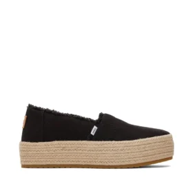 Kadınlar için Valencia Platform Espadriller