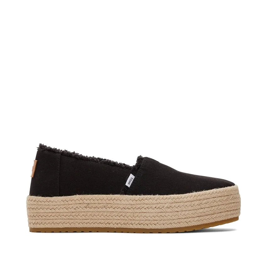 Kadınlar için Valencia Platform Espadriller Kadınlar için Valencia Platform Espadriller