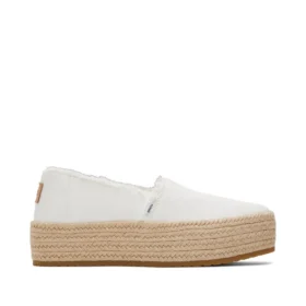 Kadınlar için Valencia Platform Espadriller