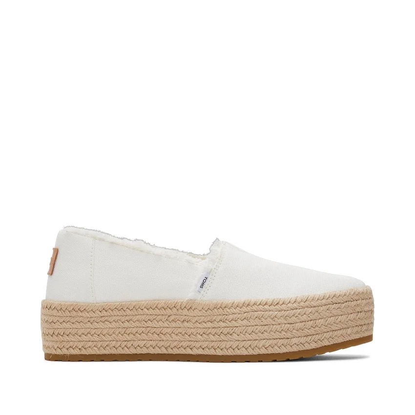 Kadınlar için Valencia Platform Espadriller Kadınlar için Valencia Platform Espadriller