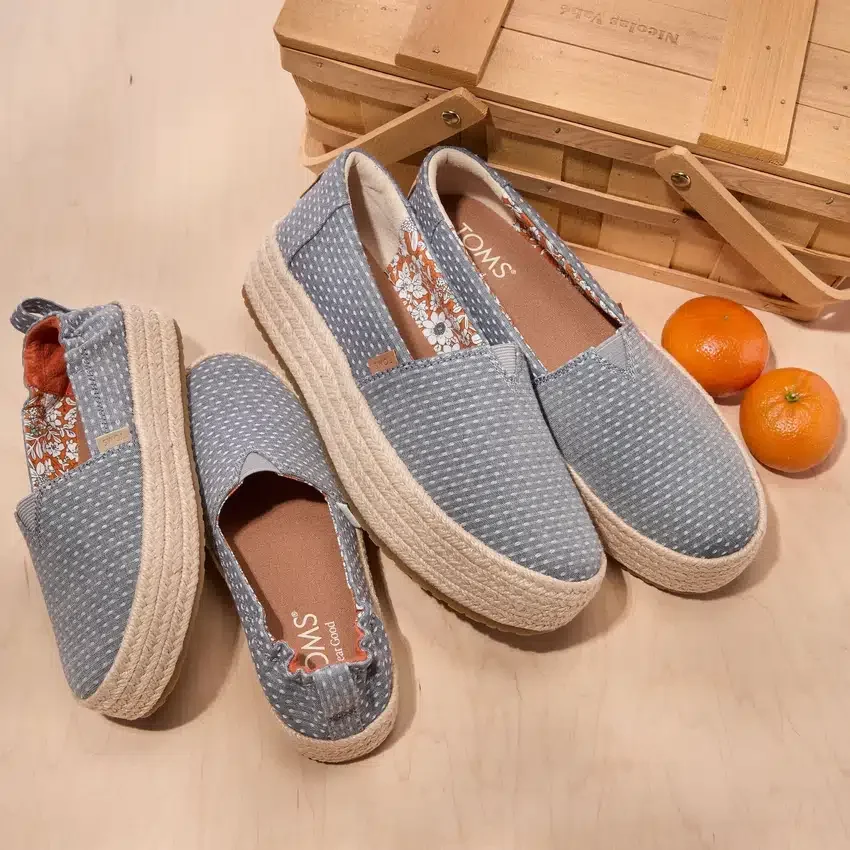 Kadınlar için Valencia Platform Espadriller Kadınlar için Valencia Platform Espadriller
