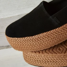 Kadınlar için Valencia Platform Espadriller