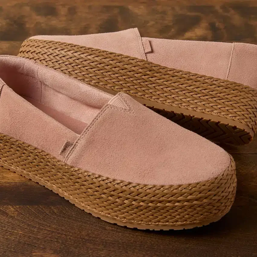 Kadınlar için Valencia Platform Espadriller Kadınlar için Valencia Platform Espadriller