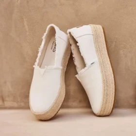 Kadınlar için Valencia Platform Espadriller