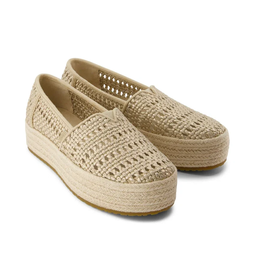 Kadınlar için Valencia Platform Espadriller Kadınlar için Valencia Platform Espadriller