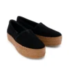 Kadınlar için Valencia Platform Espadriller