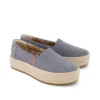 Kadınlar için Valencia Platform Espadriller Kadınlar için Valencia Platform Espadriller