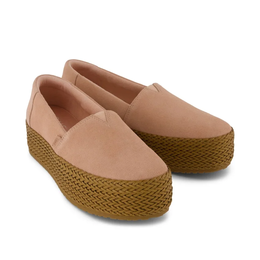 Kadınlar için Valencia Platform Espadriller Kadınlar için Valencia Platform Espadriller