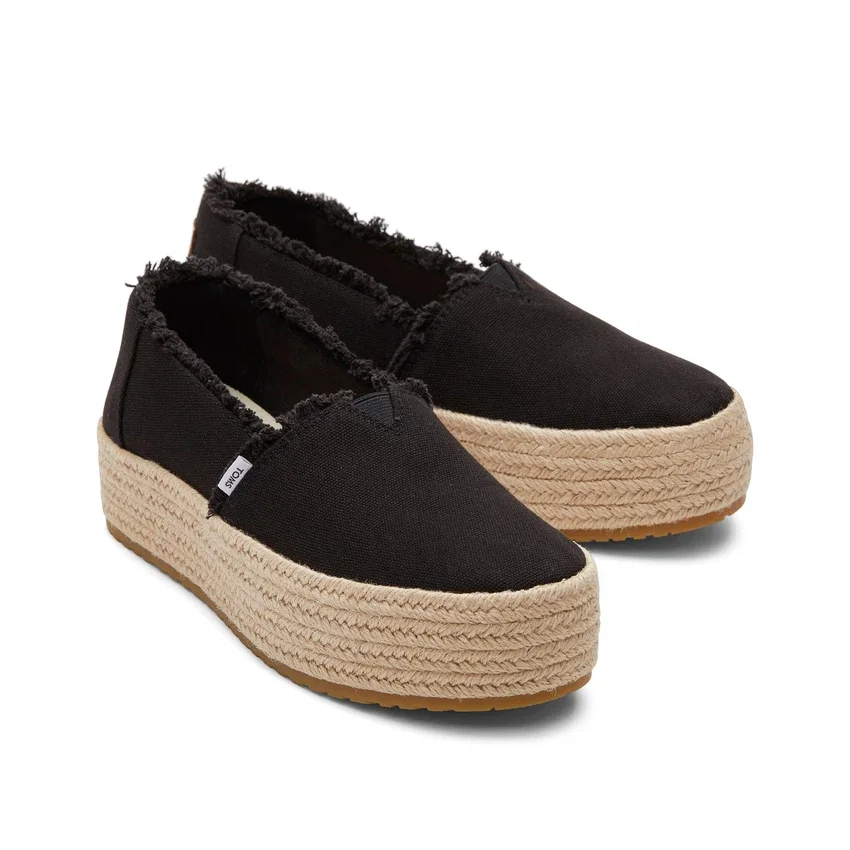 Kadınlar için Valencia Platform Espadriller Kadınlar için Valencia Platform Espadriller