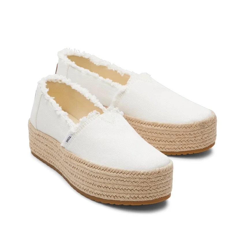 Kadınlar için Valencia Platform Espadriller Kadınlar için Valencia Platform Espadriller
