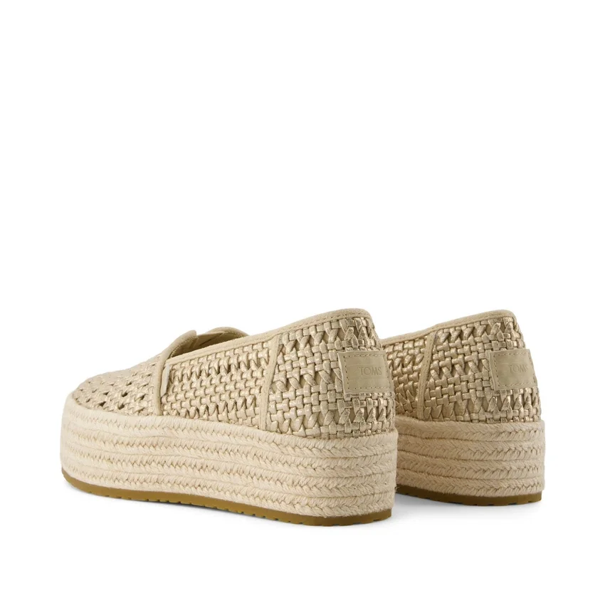 Kadınlar için Valencia Platform Espadriller Kadınlar için Valencia Platform Espadriller