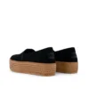 Kadınlar için Valencia Platform Espadriller