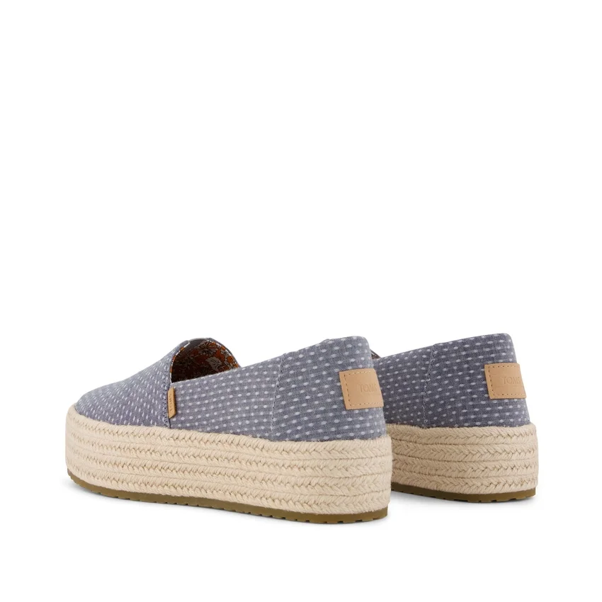 Kadınlar için Valencia Platform Espadriller Kadınlar için Valencia Platform Espadriller