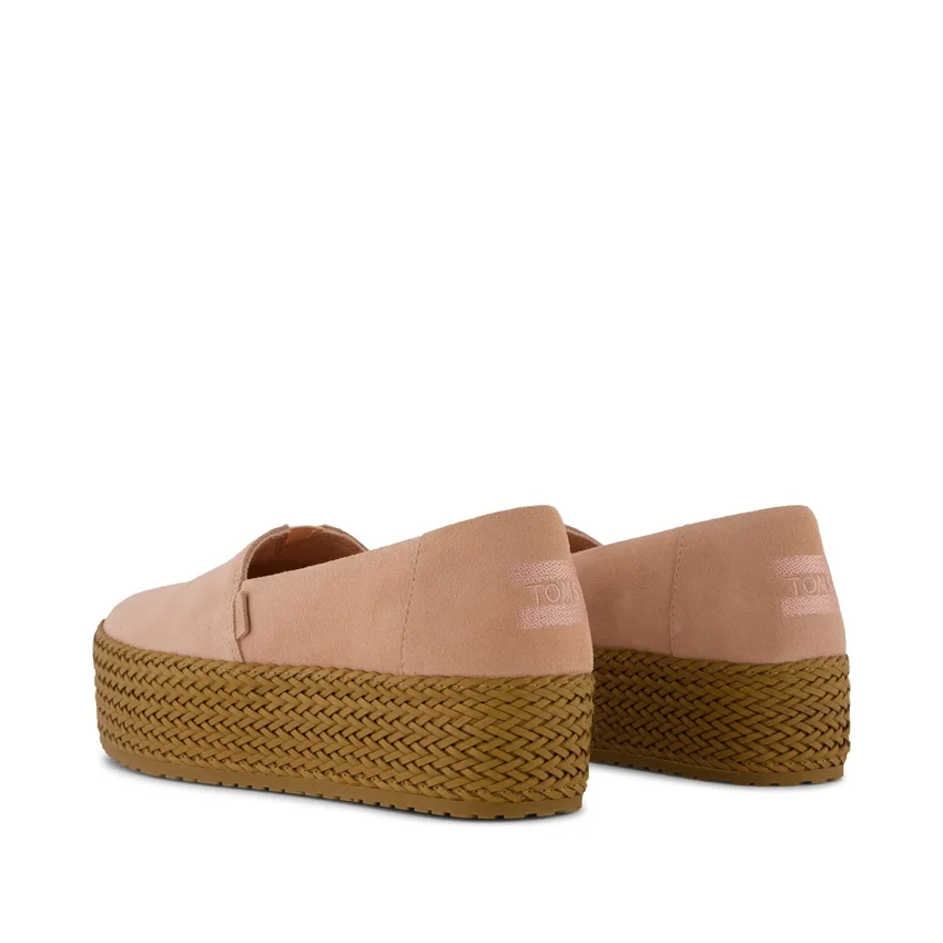 Kadınlar için Valencia Platform Espadriller Kadınlar için Valencia Platform Espadriller