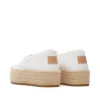 Kadınlar için Valencia Platform Espadriller Kadınlar için Valencia Platform Espadriller