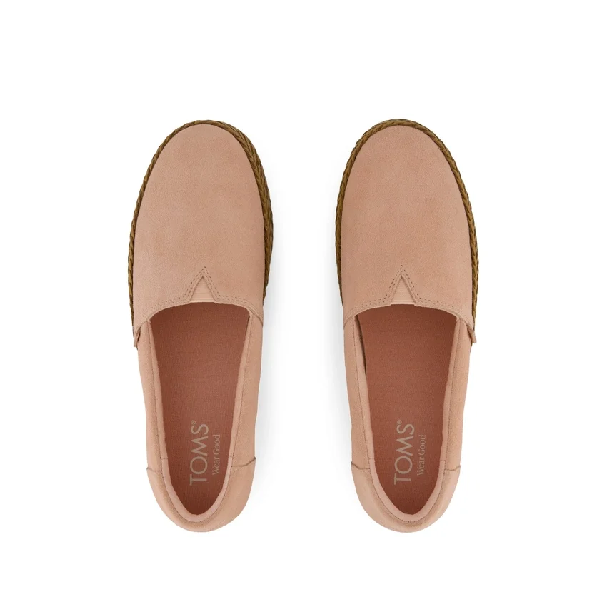 Kadınlar için Valencia Platform Espadriller Kadınlar için Valencia Platform Espadriller
