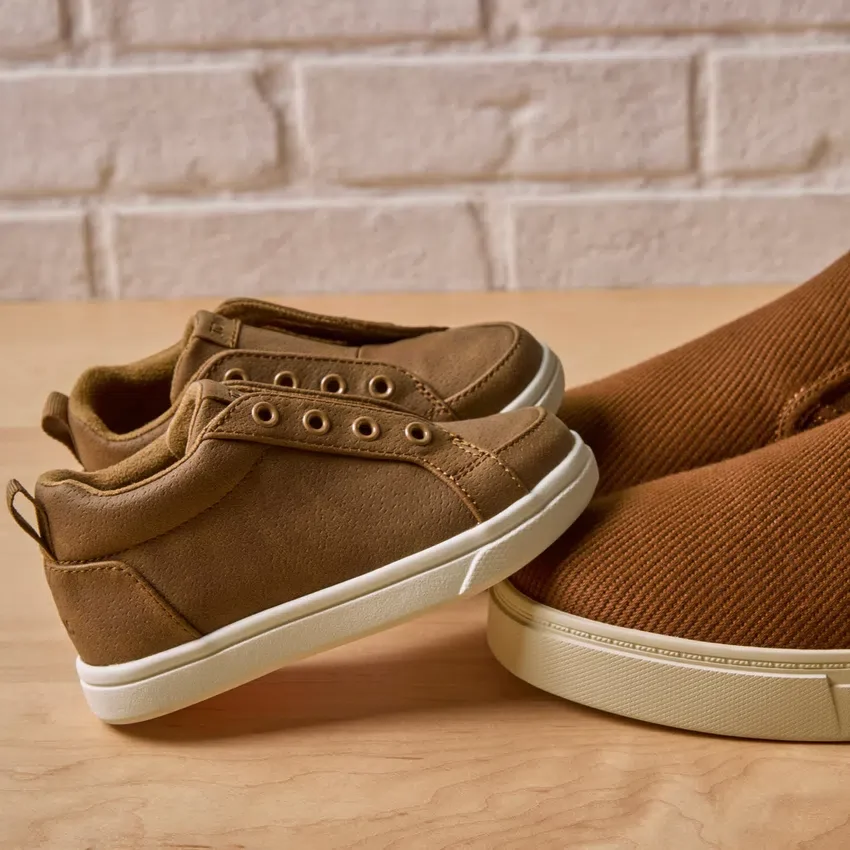 Küçük Çocuklar İçin Cruz Mid Slip-On Ayakkabı Küçük Çocuklar İçin Cruz Mid Slip-On Ayakkabı