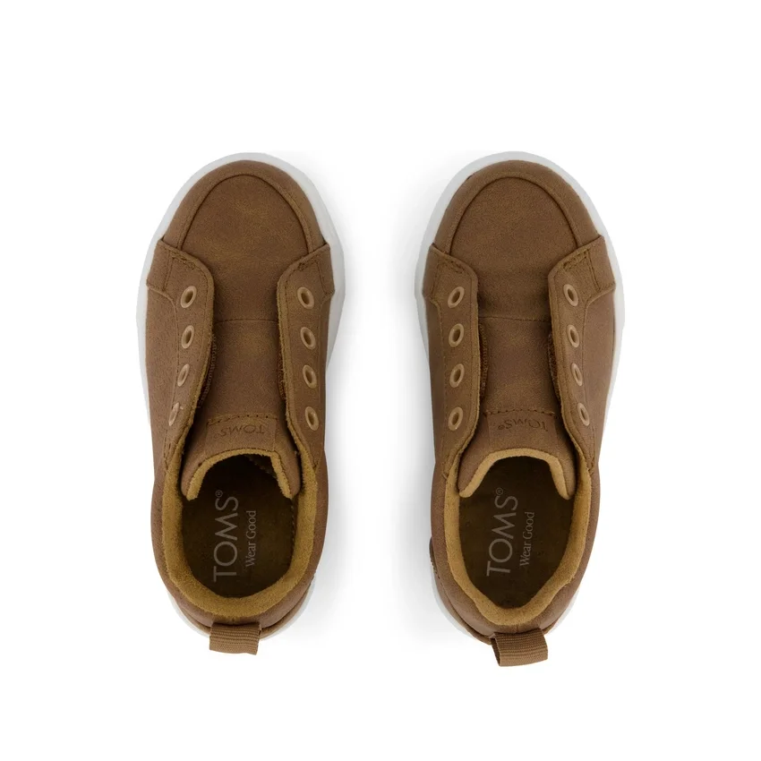 Küçük Çocuklar İçin Cruz Mid Slip-On Ayakkabı Küçük Çocuklar İçin Cruz Mid Slip-On Ayakkabı