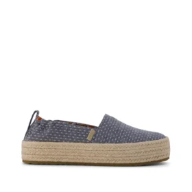Çocuk Valencia Platform Espadriller