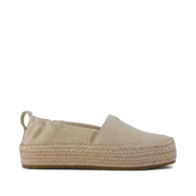 Çocuk Valencia Platform Espadriller