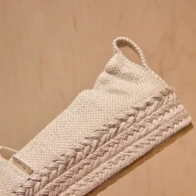 Çocuk Valencia Platform Espadriller