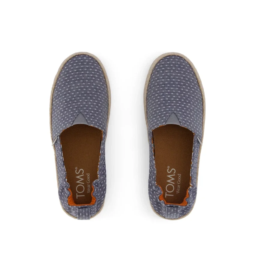 Çocuk Valencia Platform Espadriller Çocuk Valencia Platform Espadriller