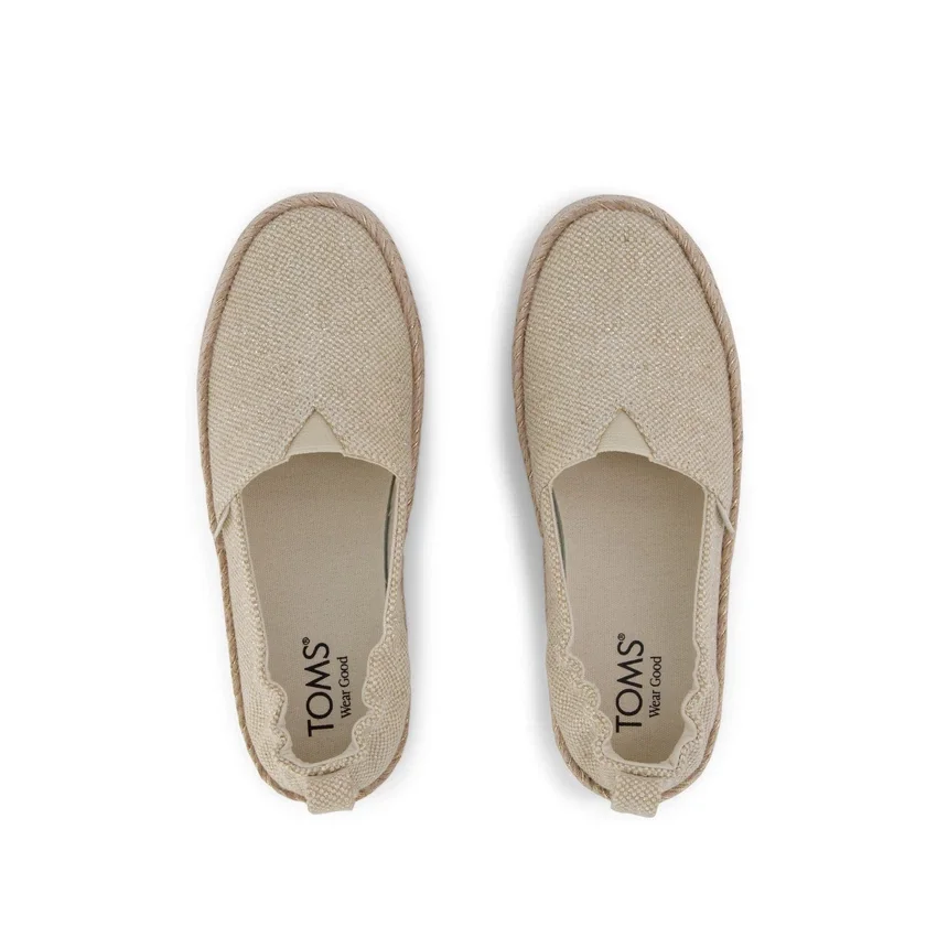 Çocuk Valencia Platform Espadriller Çocuk Valencia Platform Espadriller