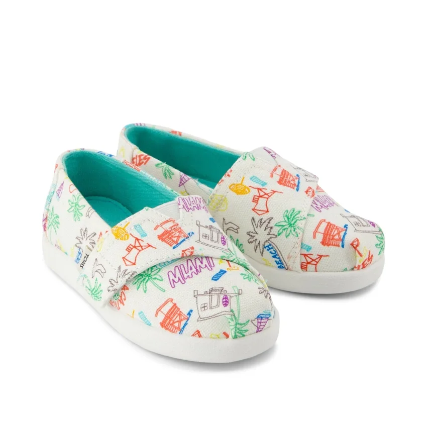 Toddler Alpargata Classic Toddler Ayakkabı Toddler Alpargata Classic Toddler Ayakkabı
