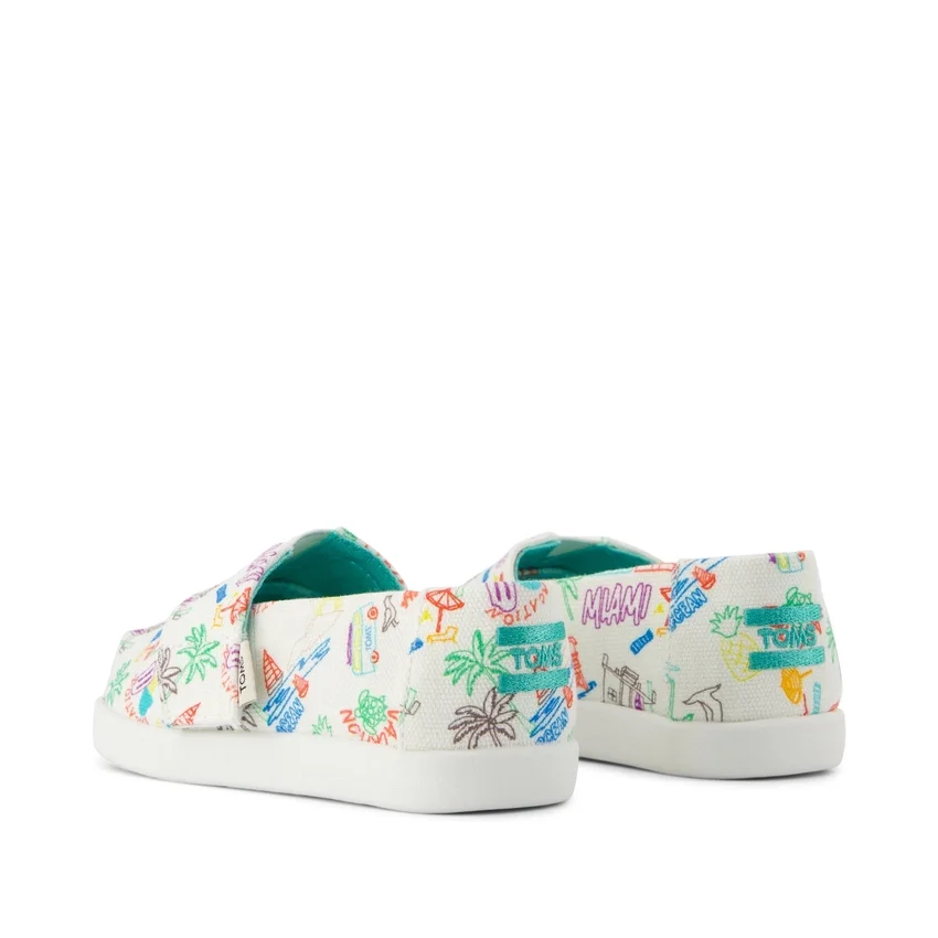 Toddler Alpargata Classic Toddler Ayakkabı Toddler Alpargata Classic Toddler Ayakkabı
